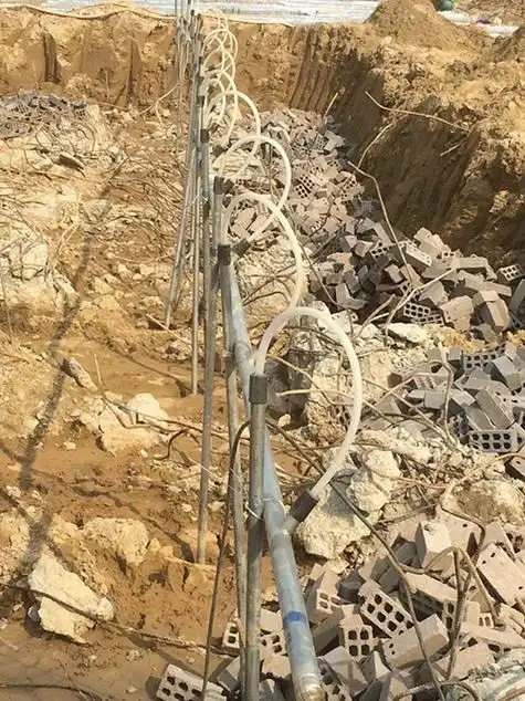 运城垣曲县轻型井点降水